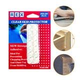 REX CLEAR SKID PROTECTOR 1066 WHITE