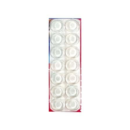 REX CLEAR SKID PROTECTOR 1066 WHITE
