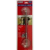 REX SUCTION 5IN1 HOOK 1070 CLEAR