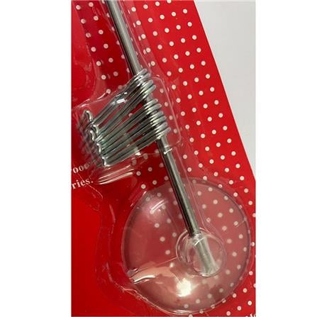 REX SUCTION 5IN1 HOOK 1070 CLEAR