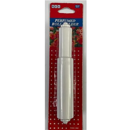 REX PERFUMED ROLL HOLDER 1089 WHITE