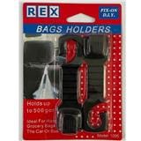 REX BAG HOLDER 1095 BLACK