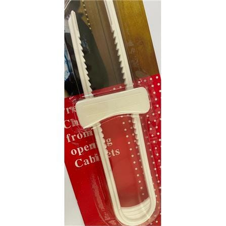 REX SAFETY CABINET LOCK 1103 WHITE