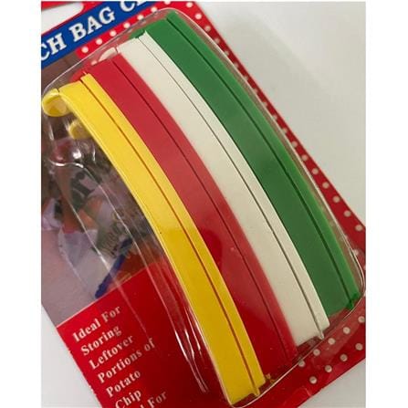 REX SANDWICH BAG CLIP 1223 MIX COLOUR