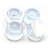 REX ADHESIVE BUMPER PROTECTOR 1256 CLEAR