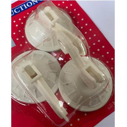 REX STRONG SUCTION HOOK 1323 WHITE