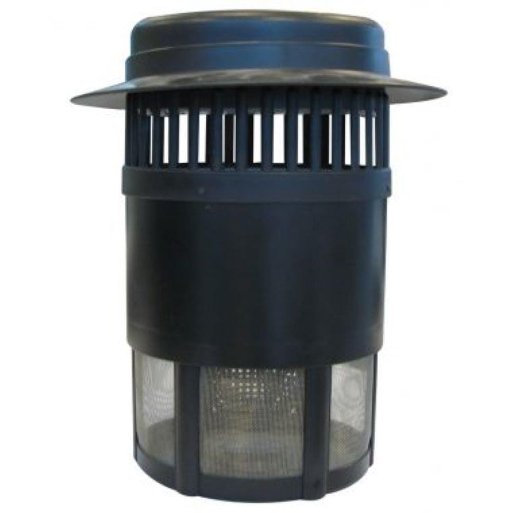 REX MOSQUITO REPELLER BLACK