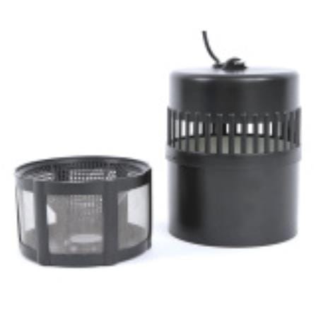 REX MOSQUITO REPELLER BLACK