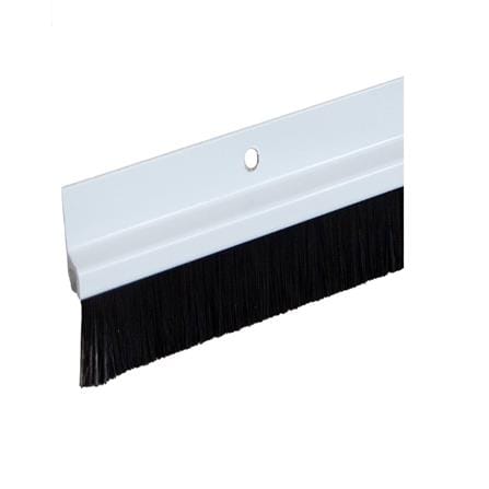 RAVEN ALUMINIUM BRUSH SEAL 91.5CM CLEAR