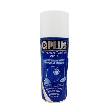 QPLUS THE SQUEAKS TERMINATOR QP010 300G