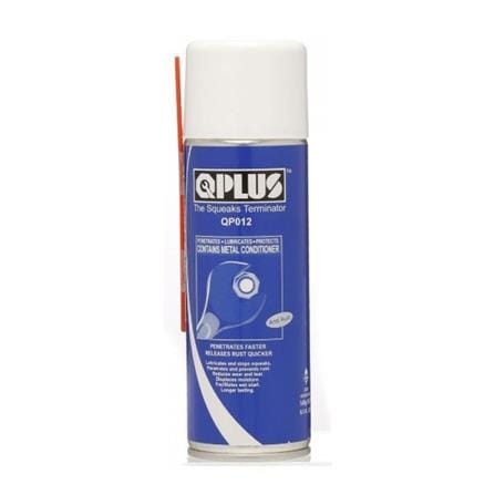 QPLUS SQUEAK TERMINATOR LUBRICANT QP012 160G