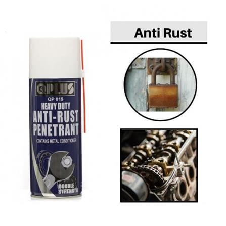 QPLUS HEAVYDUTY ANTI-RUST PENETRANT LUBRICANT QP019 300G