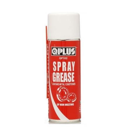 QPLUS SPRAY GREASE LUBRICANT QP102 160G