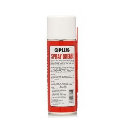 QPLUS SPRAY GREASE LUBRICANT QP102 160G