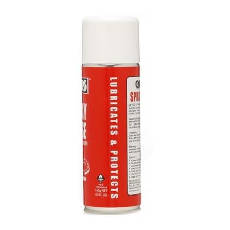 QPLUS SPRAY GREASE LUBRICANT QP102 160G
