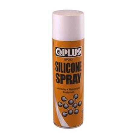 QPLUS SILICONE SPRAY LUBRICANT QP203 350G