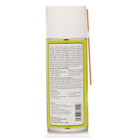 LUBRICANT Q PLUS QP 909 Green 300G