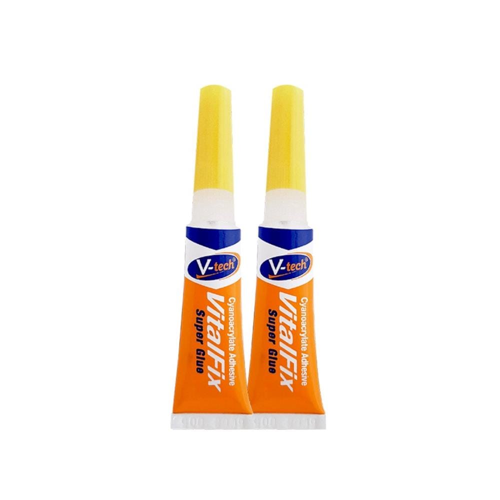 V-TECH SUPER GLUE VT-111 3GM CLEAR