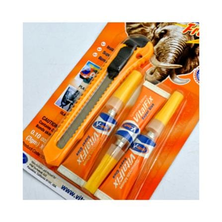 V-TECH SUPER GLUE VT-118C 3GM 3 PCS