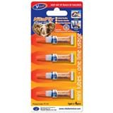 V-TECH SUPER GLUE VT-119 MINI PACK 1G X 4 TUBES EACH