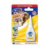 V-TECH ALL PURPOSE SUPER GLUE VT-804C 20G CLEAR 1 EACH
