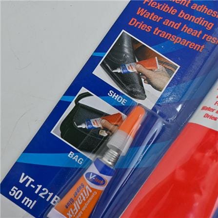 V-TECH SHOE ADHESIVE VT-121