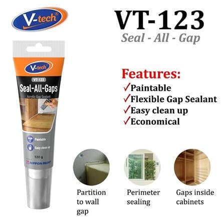 V-TECH SEAL-ALL-GAPS VT-123