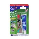 V-TECH VT-140B1  STEEL EPOXY 4 MINUTES BLACK
