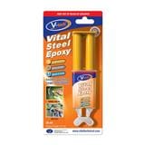 V-TECH VITAL STEEL EPOXY VT-145 BLACK