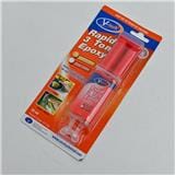 V-TECH RAPID 3 TON 4 MINUTES EPOXY VT-146 CLEAR