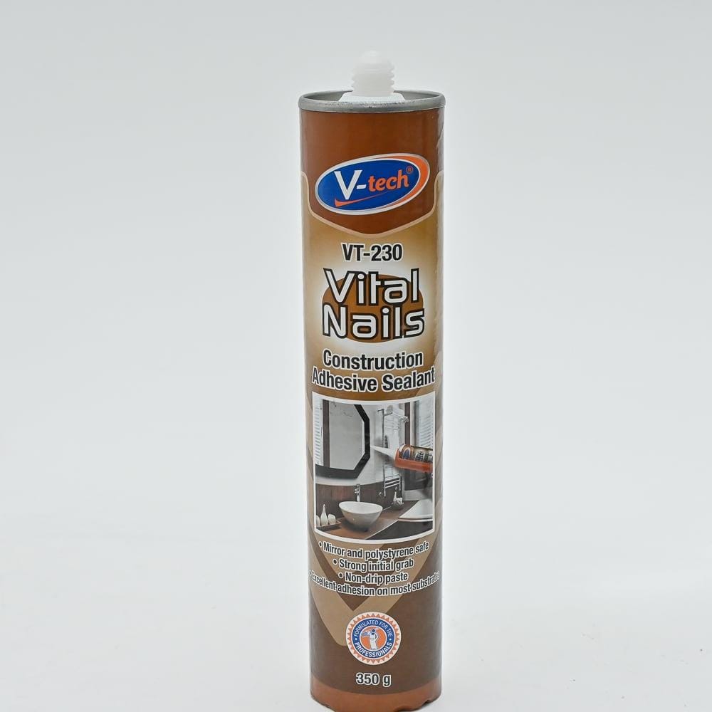 V-TECH VITAL NAIL VT-230 350G BROWN