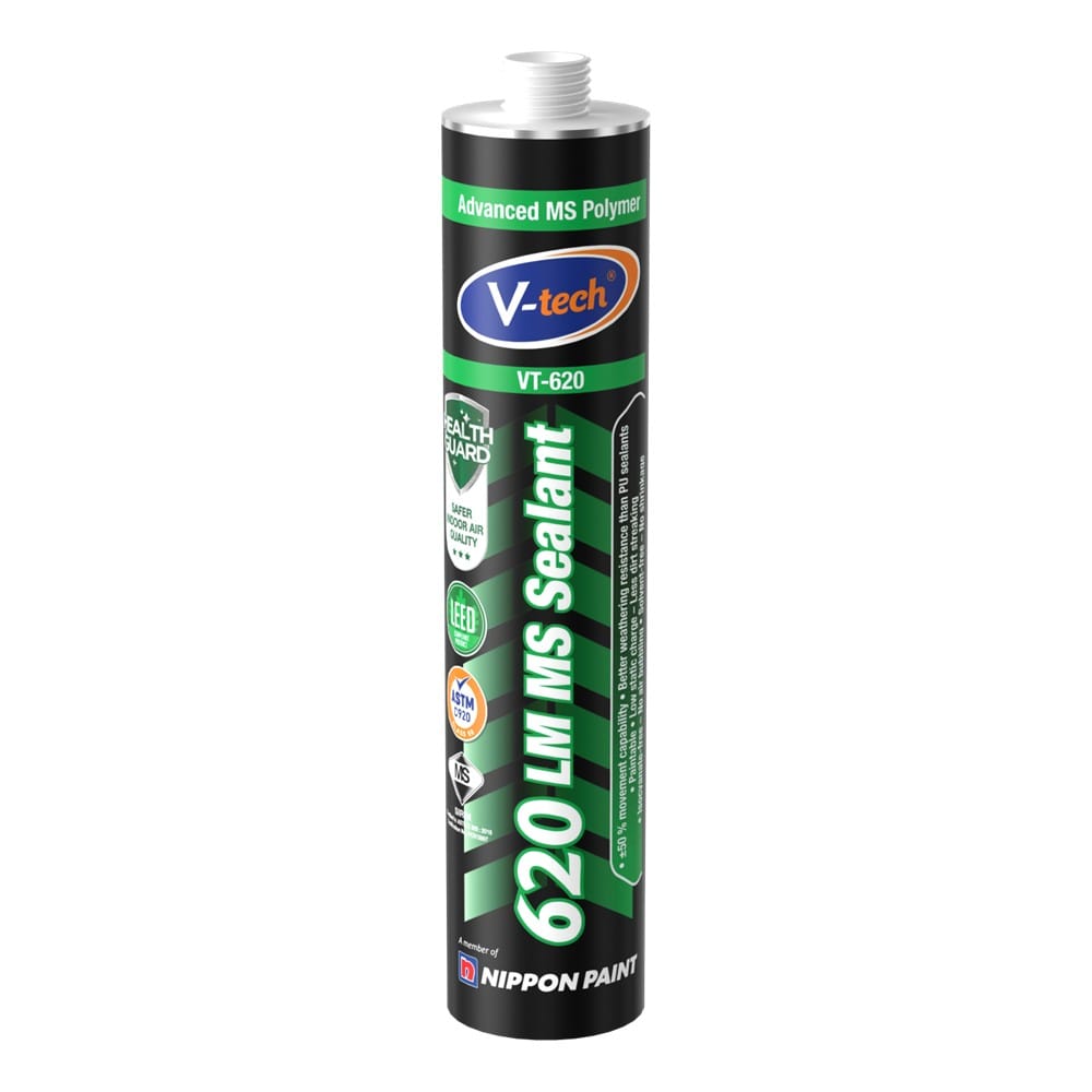 V-TECH LM MS SEALANT - WHITE VT-620W
