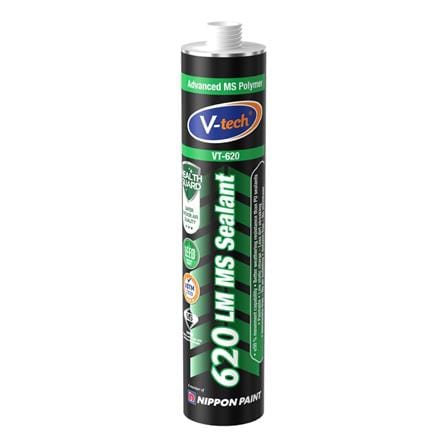 V-TECH LM MS SEALANT - WHITE VT-620W