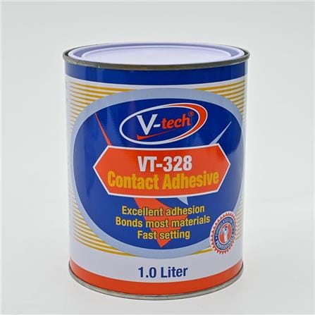 V-TECH CONTACT ADHESIVE VT-328 1 LITRE