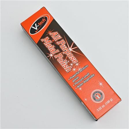 V-TECH ALL PURPOSE METAL POLISH VT-550 100GM
