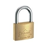 GERE KEYED ALIKE SET PADLOCK CL54502KA 50MM BRASS 2 EACH