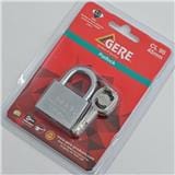 GERE PADLOCK SINGLE CL9540 40MM CHROME 1 EACH