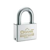 GERE KEYED ALIKE PADLOCK SET CL95404KA 40MM CHROME 4 EACH