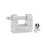 GERE KEYED ALIKE PADLOCK SET CL91503KA 50MM CHROME 3 EACH