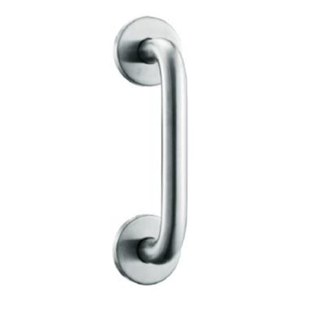 GERE STAINLESS STEEL DOOR PULL HANDLE 6" GPH041-150