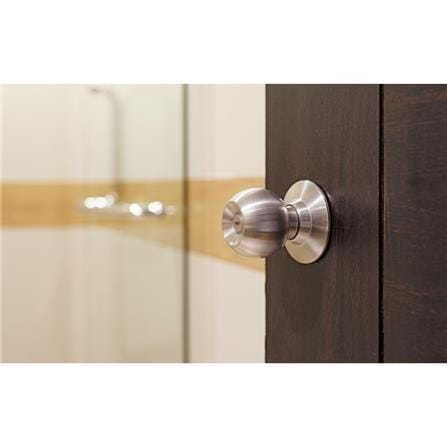 GERE BATHROOM KNOB G9502-M26D STAINLESS STEEL