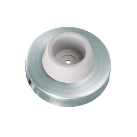 GERE STAINLESS STEEL DOOR STOPPER 60MM DH011-M26D