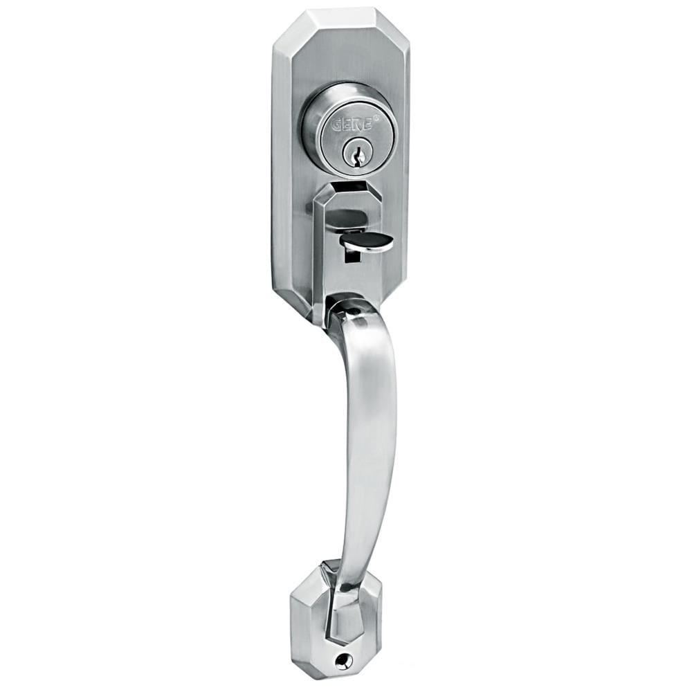 GERE HANDLE GRIP SET G28091-M26D SATIN CHROME