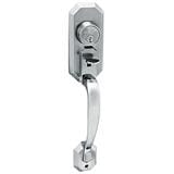 GERE HANDLE GRIP SET G28091-M26D SATIN CHROME