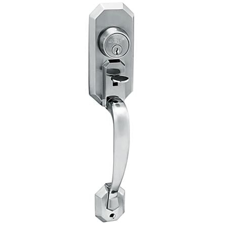 GERE HANDLE GRIP SET G28091-M26D SATIN CHROME
