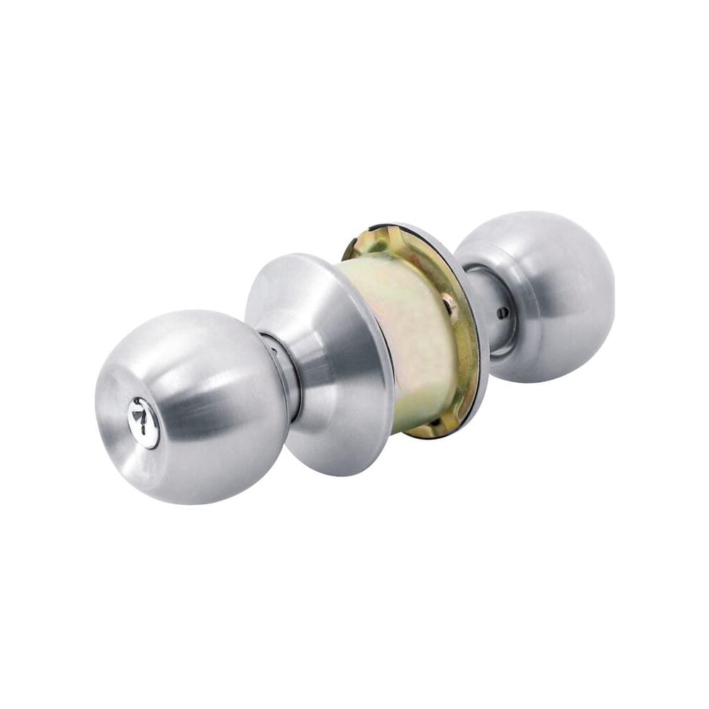 ST.GUCHI ENTRANCE KNOB VSG-C3000 STAINLESS STEEL