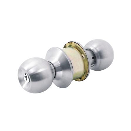 ST.GUCHI ENTRANCE KNOB VSG-C3000 STAINLESS STEEL