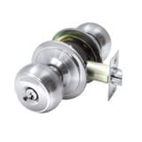 ST. GUCHI CYLINDRICAL ENTRANCE KNOB C-1000 SSSP