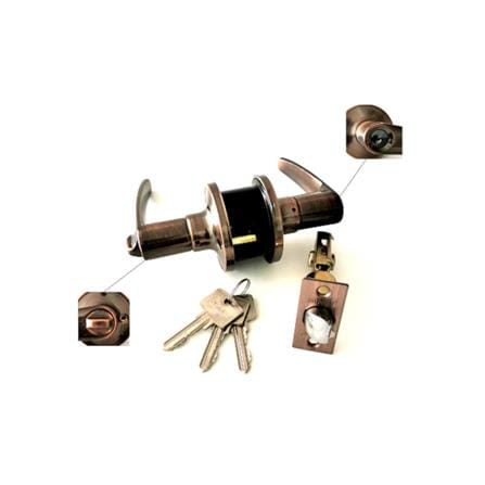 ST.GUCHI ENTRANCE LEVER TL-8900 ANTIQUE COPPER