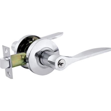 ST.GUCHI ENTRANCE LEVER TL6502 STAINLESS STEEL